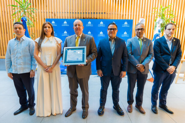 Hacienda y Economía recibe certificación ISO por antisoborno