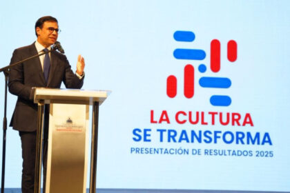 República Dominicana impulsará desarrollo cultural en 2025