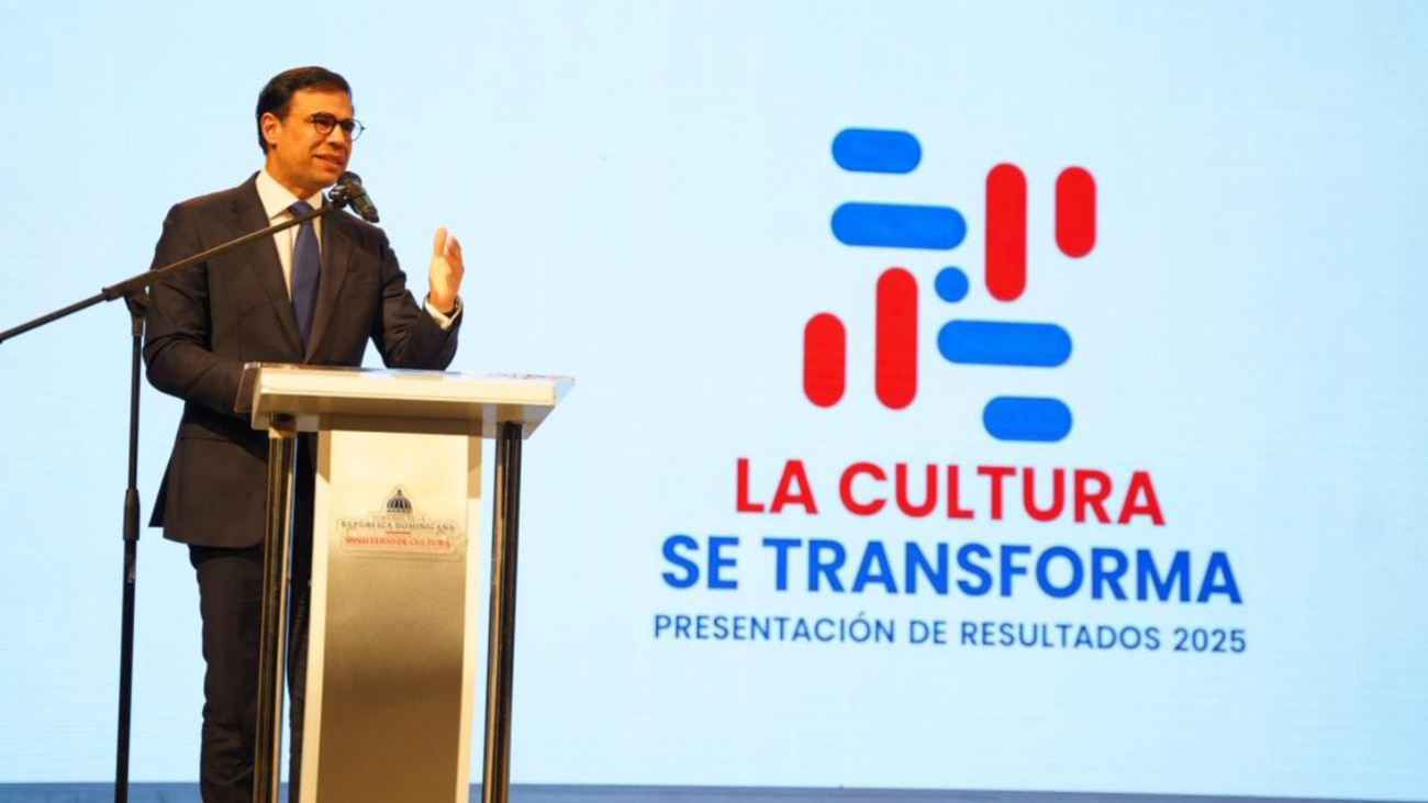 República Dominicana impulsará desarrollo cultural en 2025