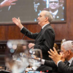 Abinader resalta fortaleza democrática para el desarrollo nacional