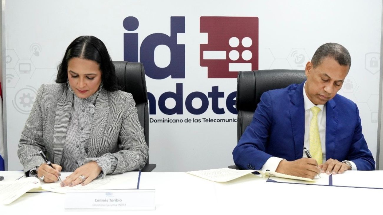 Indotel e Index impulsan inclusión digital y financiera en la diáspora