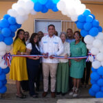 INABIE inaugura módulo de salud bucal en Villa Vásquez