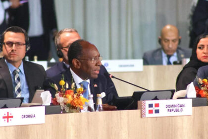 República Dominicana albergará Asamblea General de la OMT en 2025