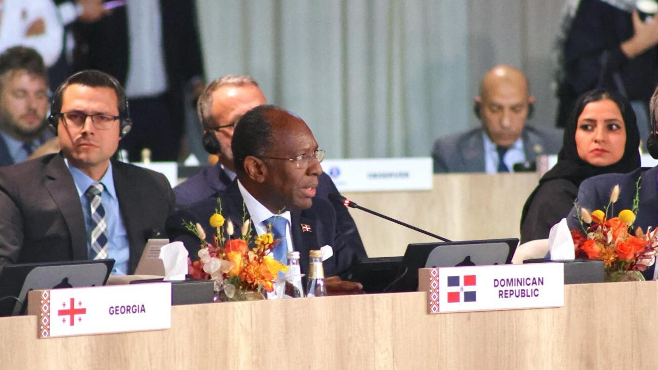 República Dominicana albergará Asamblea General de la OMT en 2025