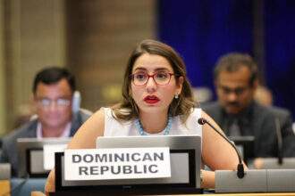 República Dominicana lidera resolución de ONU sobre sargazo
