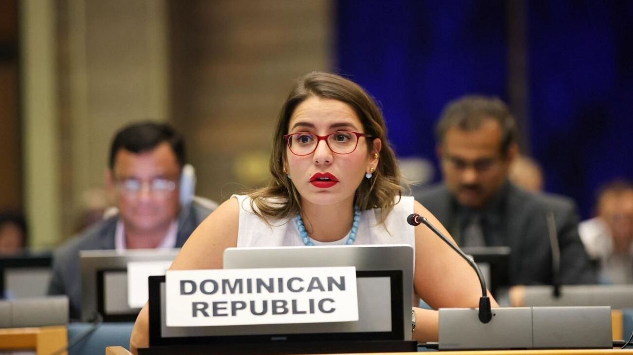 República Dominicana lidera resolución de ONU sobre sargazo