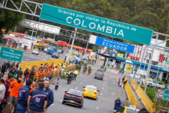 Colombia analiza subir aranceles a Ecuador tras medidas comerciales