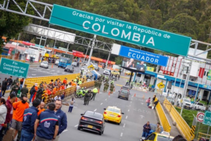Colombia analiza subir aranceles a Ecuador tras medidas comerciales