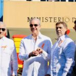 Abinader moderniza producción de arroz con inversión agrícola clave