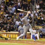 Tigres del Licey remonta y vence 8-7 a Águilas en Santiago