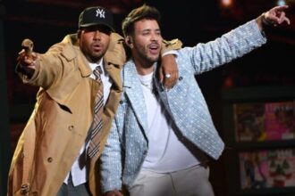 Romeo Santos y Prince Royce lanzan álbum juntos en Nueva York