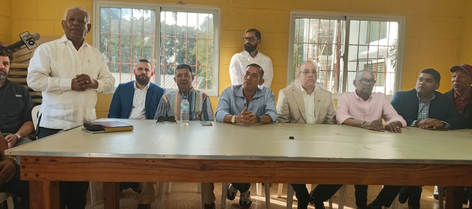 Fuerza del Pueblo convoca marcha en La Vega por demandas sociales