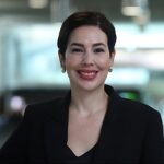 Mónika Infante dejará dirección de Aerodom en diciembre de 2025