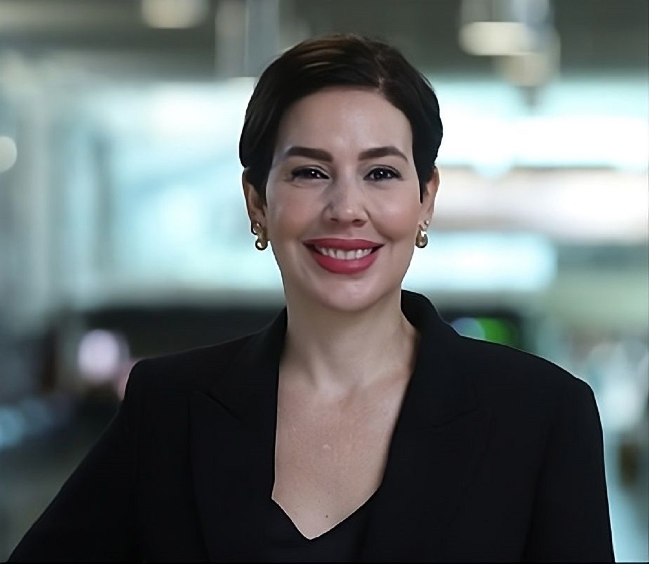 Mónika Infante dejará dirección de Aerodom en diciembre de 2025