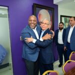 Luis Henríquez es nombrado Vicesecretario General del PLD