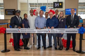 American Airlines suma cuatro vuelos directos a Punta Cana desde EE UU