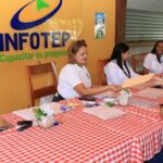 INFOTEP y Grupo Ramos emplean a 59 personas en tienda Tenares