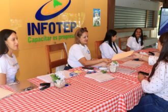 INFOTEP y Grupo Ramos emplean a 59 personas en tienda Tenares