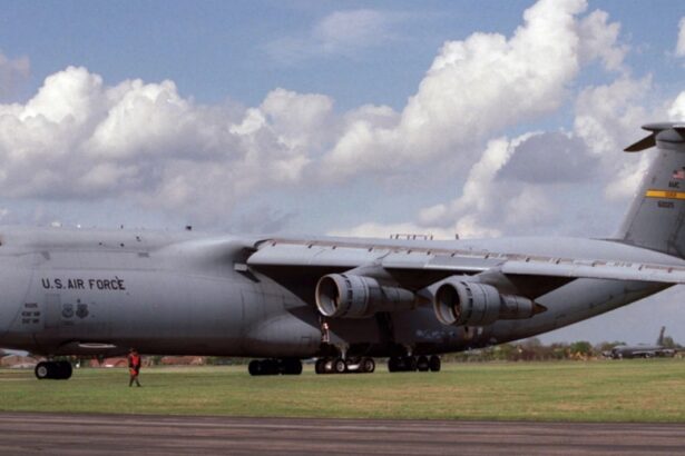Aviones militares de EE. UU. operan en AILA bajo acuerdo temporal