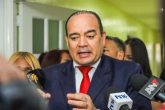 Surun Hernández alerta riesgo a independencia judicial en RD