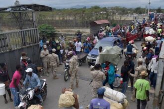 Exportaciones dominicanas a Haití superan US$1,000 millones en 2025