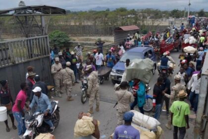 Exportaciones dominicanas a Haití superan US$1,000 millones en 2025