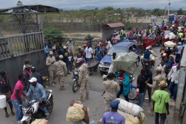 Exportaciones dominicanas a Haití superan US$1,000 millones en 2025