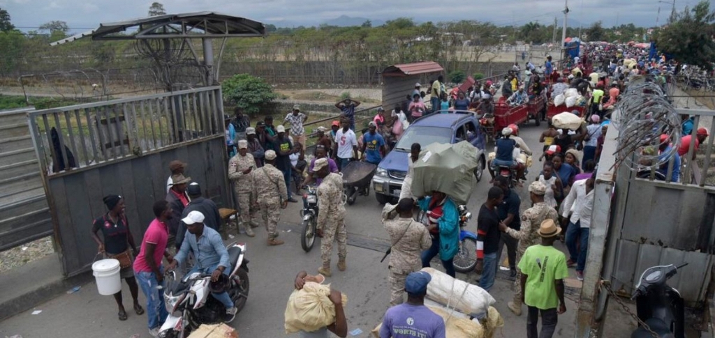 Exportaciones dominicanas a Haití superan US$1,000 millones en 2025