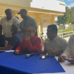 MINERD inicia reparación estructural en escuela de Santiago Oeste