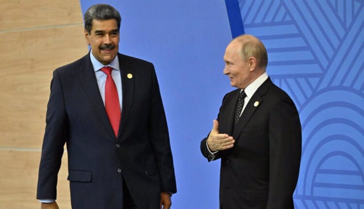 Putin reafirma respaldo a Maduro y refuerza alianza con Venezuela