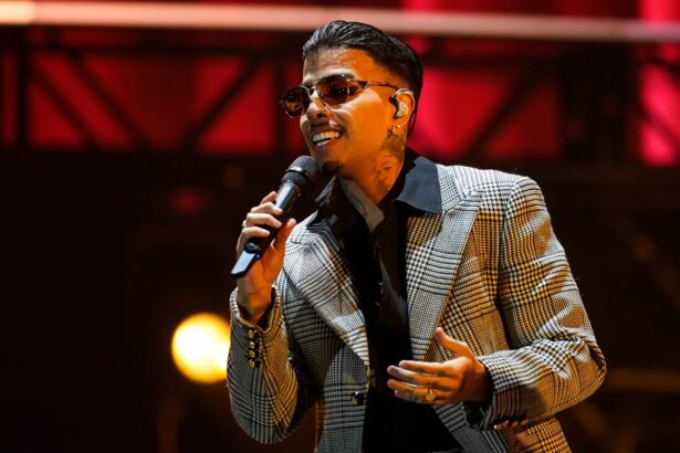 Rauw Alejandro ofrece concierto gratuito en Santo Domingo