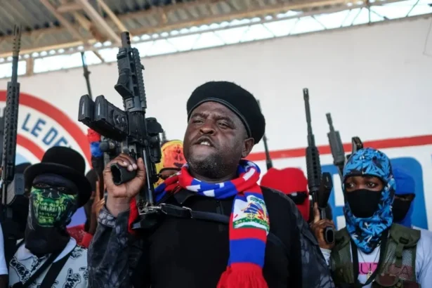 Desaparición de “Barbecue” agudiza incertidumbre en Haití