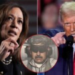 Kamala Harris critica operación de Trump para capturar a Maduro