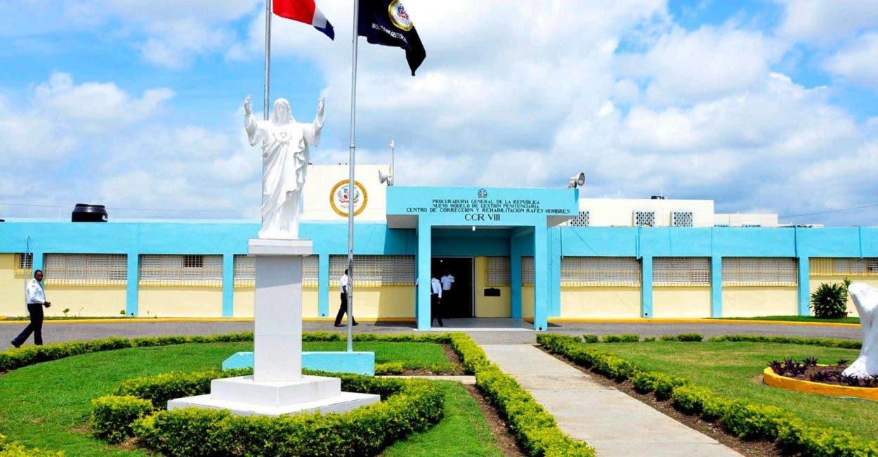 Requisa y traslado de presos en Rafey tras ataque a subdirectora