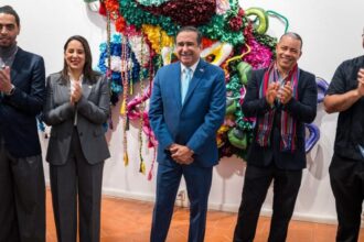 Clausuran en Roma exposición de arte dominicano “Rutas de Esperanza”