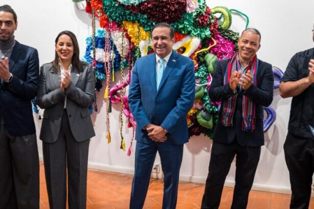 Clausuran en Roma exposición de arte dominicano “Rutas de Esperanza”