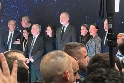 Los Reyes inauguran FITUR 2026 con México como país invitado