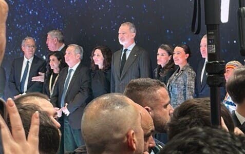 Los Reyes inauguran FITUR 2026 con México como país invitado