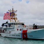 Guardia Costera de EE.UU. intercepta migrantes rusos y uzbekos