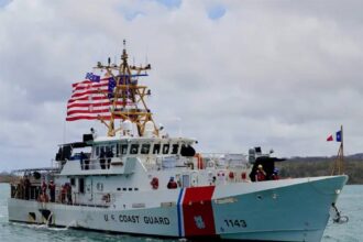 Guardia Costera de EE.UU. intercepta migrantes rusos y uzbekos
