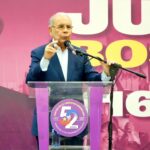 Danilo Medina llama al PLD a fortalecer defensa electoral para 2028