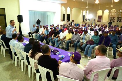 Francisco Javier García se afianza como candidato del PLD para 2028