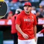 Mike Trout busca volver al jardín central con Los Angeles Angels