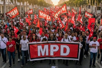 MPD conmemora 70 años y critica gestión de Abinader y PRM