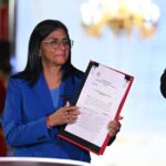 Venezuela aprueba ley de amnistía para presos políticos tras caída de Maduro