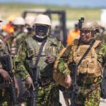 Policía de Haití abate a 16 presuntos pandilleros en Kenscoff