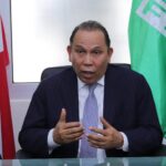 Radhamés Jiménez critica al PRM y suma exmiembros a Fuerza del Pueblo