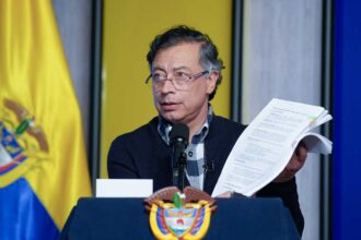 Petro alerta sobre riesgo de fraude electoral en Colombia 2026