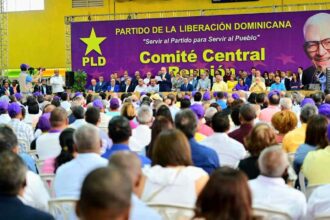 PLD presenta ocho precandidatos para presidenciales de 2028
