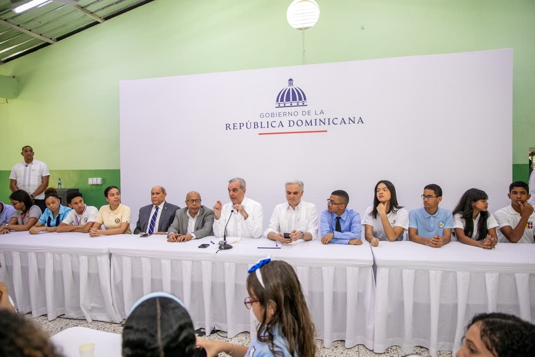 República Dominicana lanza plan nacional de transformación digital